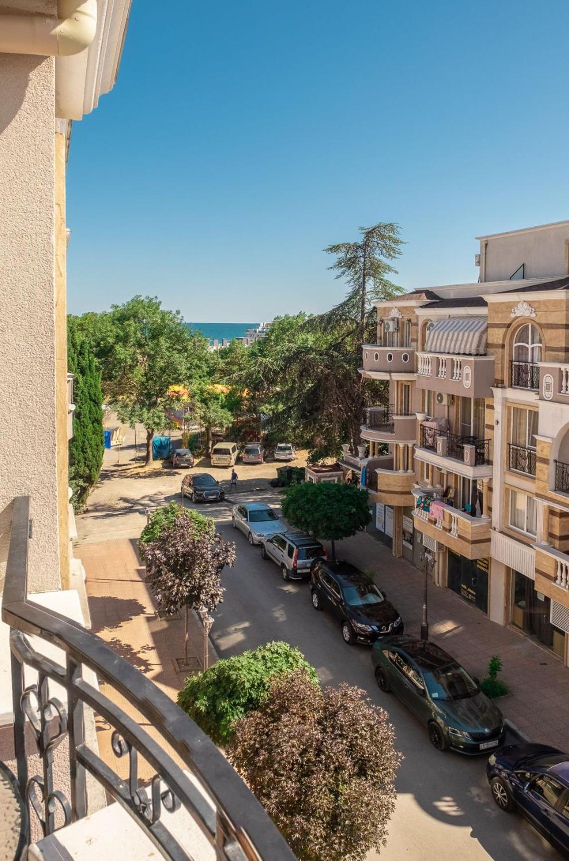 Melia Lux Apartment Ravda Exterior photo